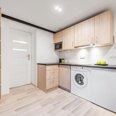 Citystay Narutowicza Lodz Apartment 外观 照片