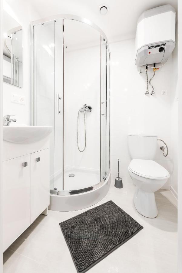 Citystay Narutowicza Lodz Apartment 外观 照片