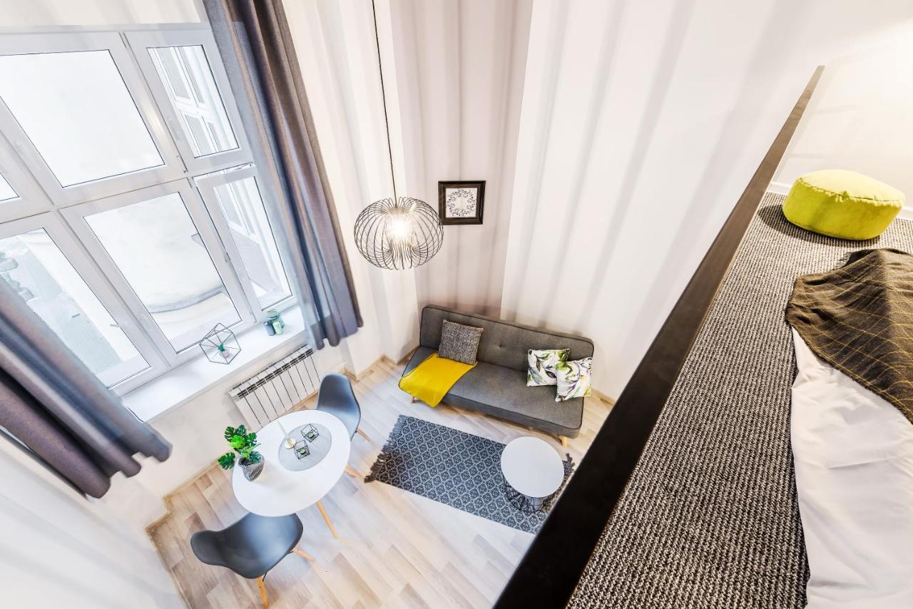 Citystay Narutowicza Lodz Apartment 外观 照片