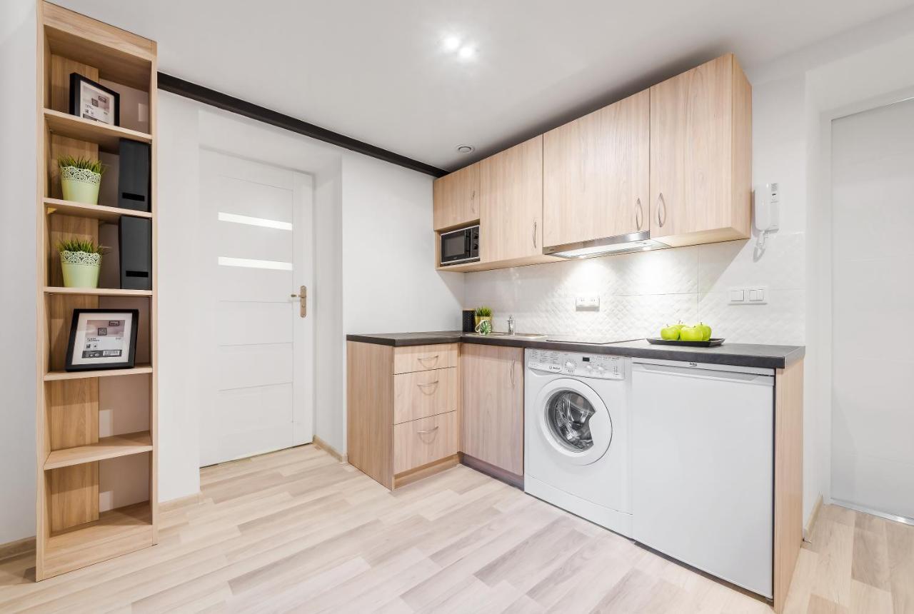 Citystay Narutowicza Lodz Apartment 外观 照片