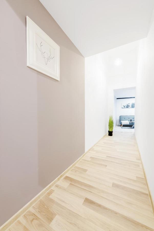Citystay Narutowicza Lodz Apartment 外观 照片