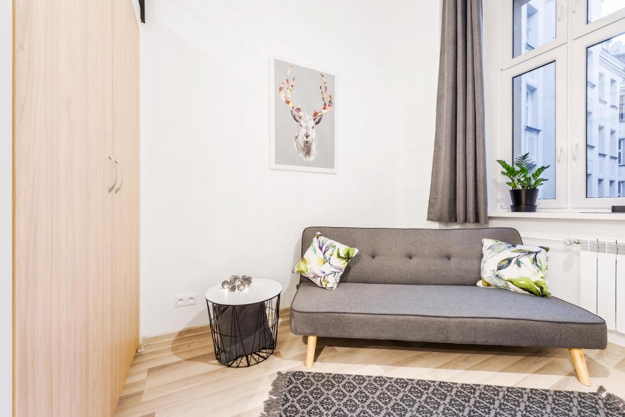 Citystay Narutowicza Lodz Apartment 外观 照片