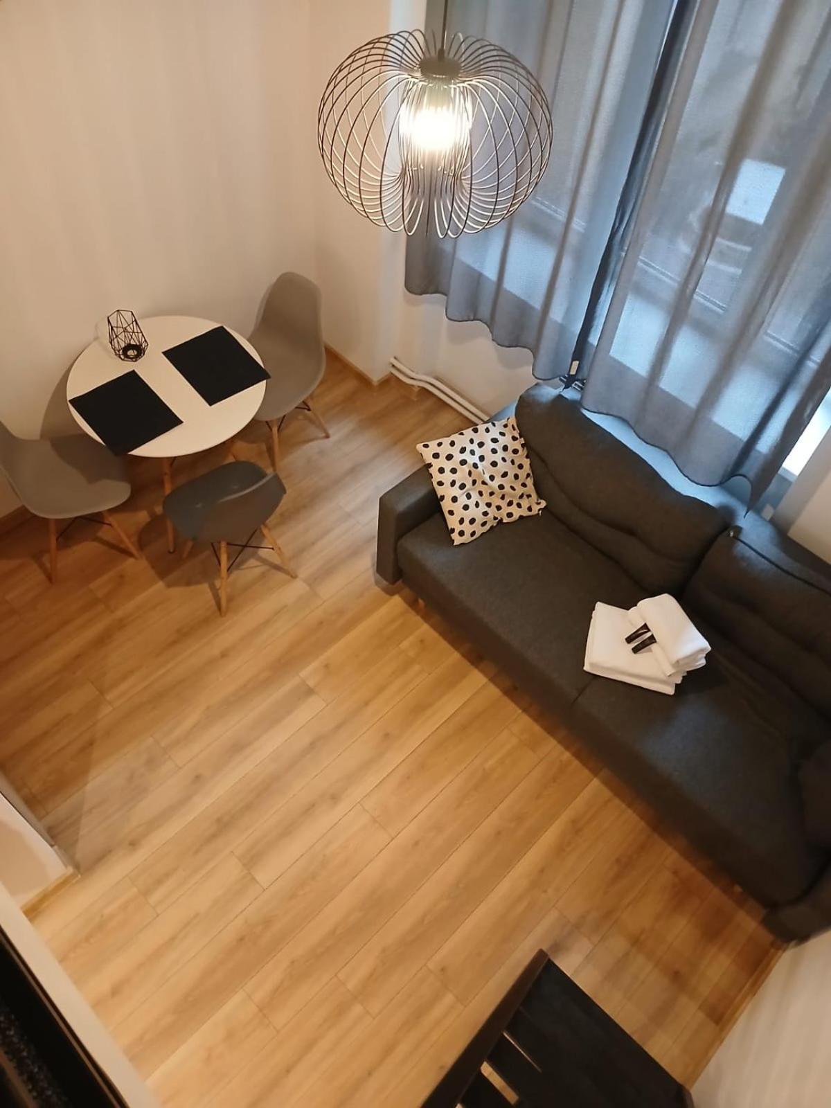 Citystay Narutowicza Lodz Apartment 外观 照片
