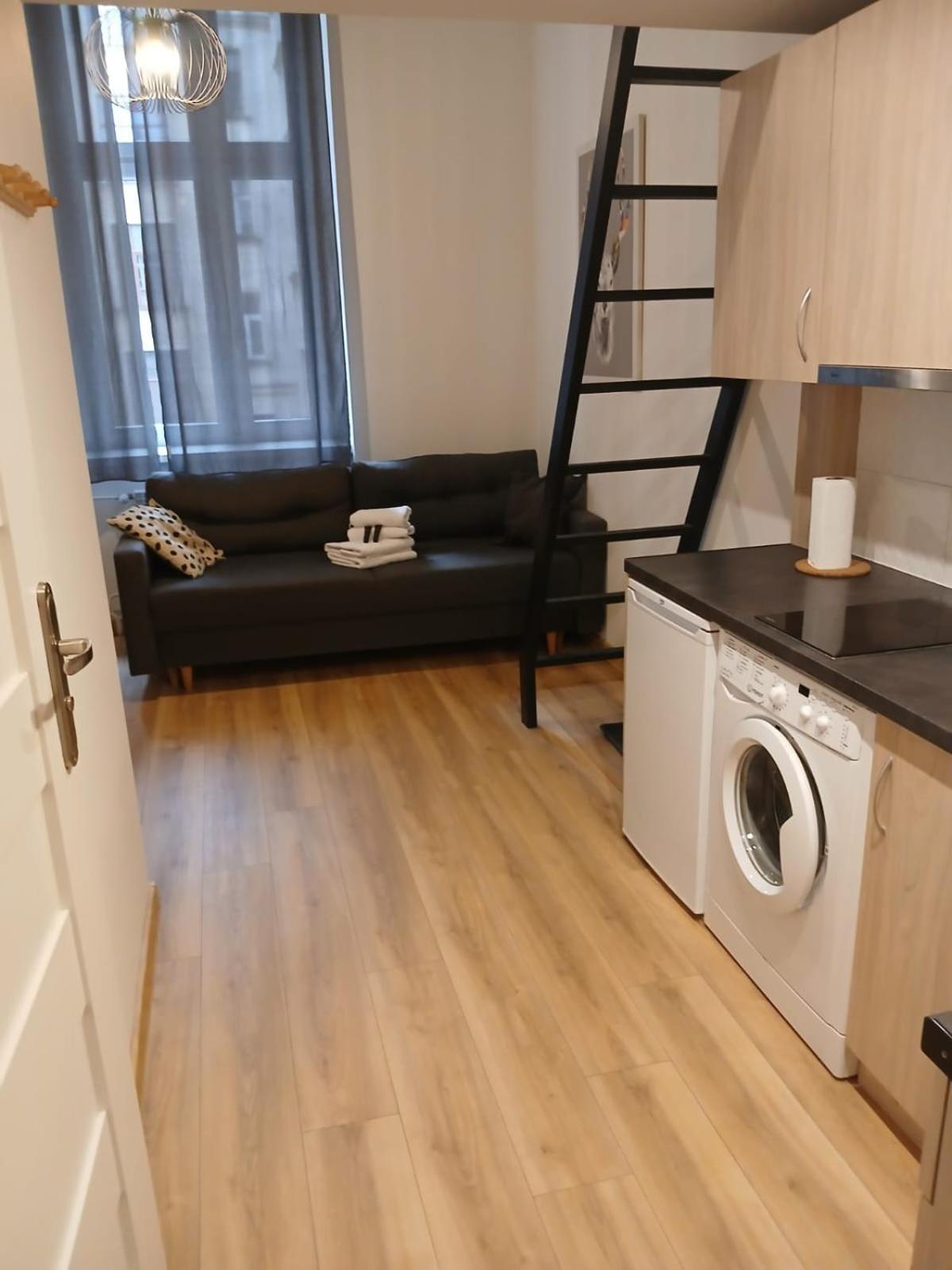 Citystay Narutowicza Lodz Apartment 外观 照片