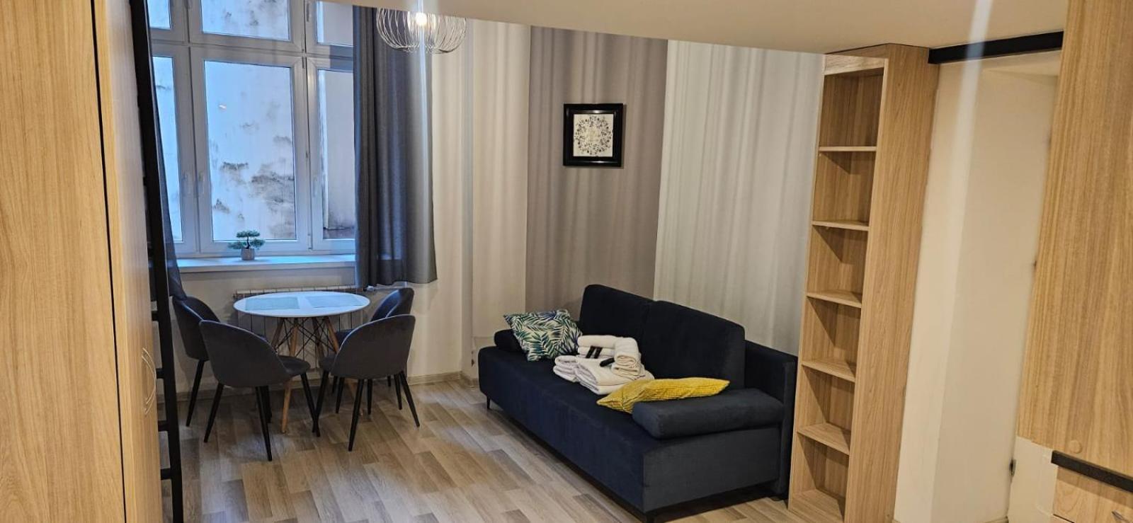 Citystay Narutowicza Lodz Apartment 外观 照片