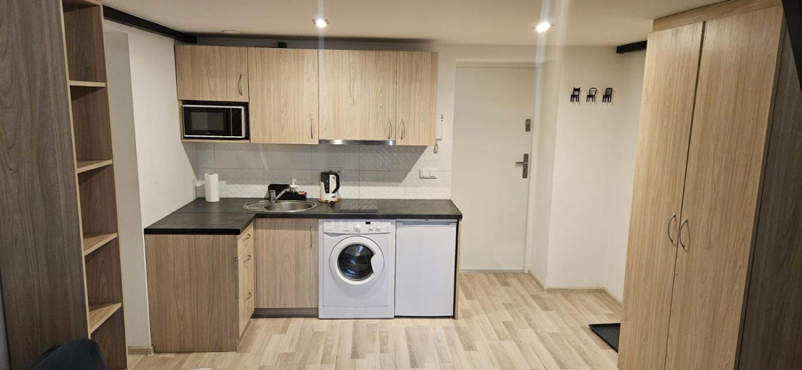 Citystay Narutowicza Lodz Apartment 外观 照片
